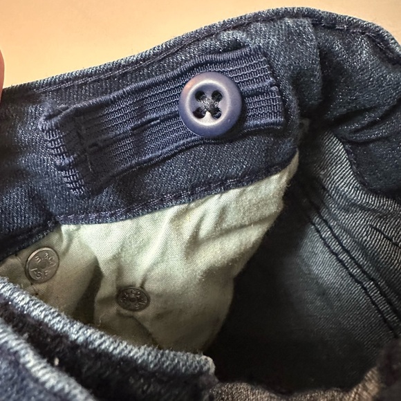 LEVIS | Youth 511 Slim Fit Dark Wash Jeans - Picture 5 of 5